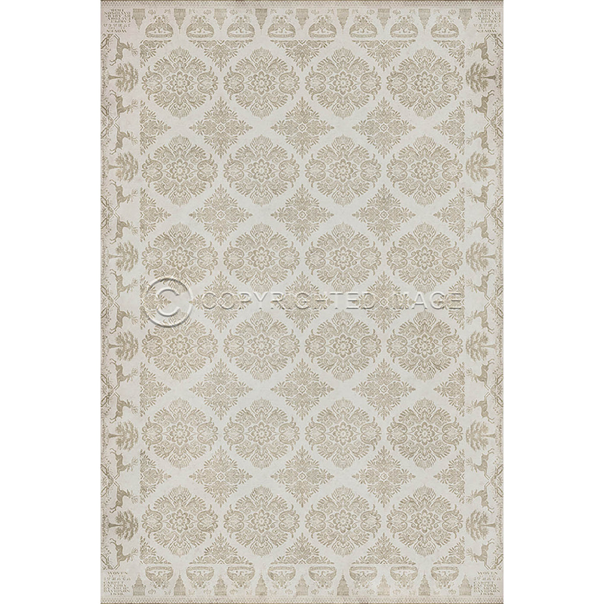 Archibald My Spectre Around Me 20x30