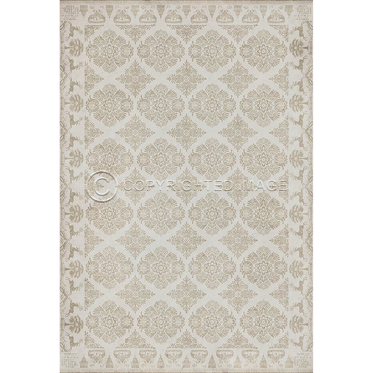 Archibald My Spectre Around Me 38x56