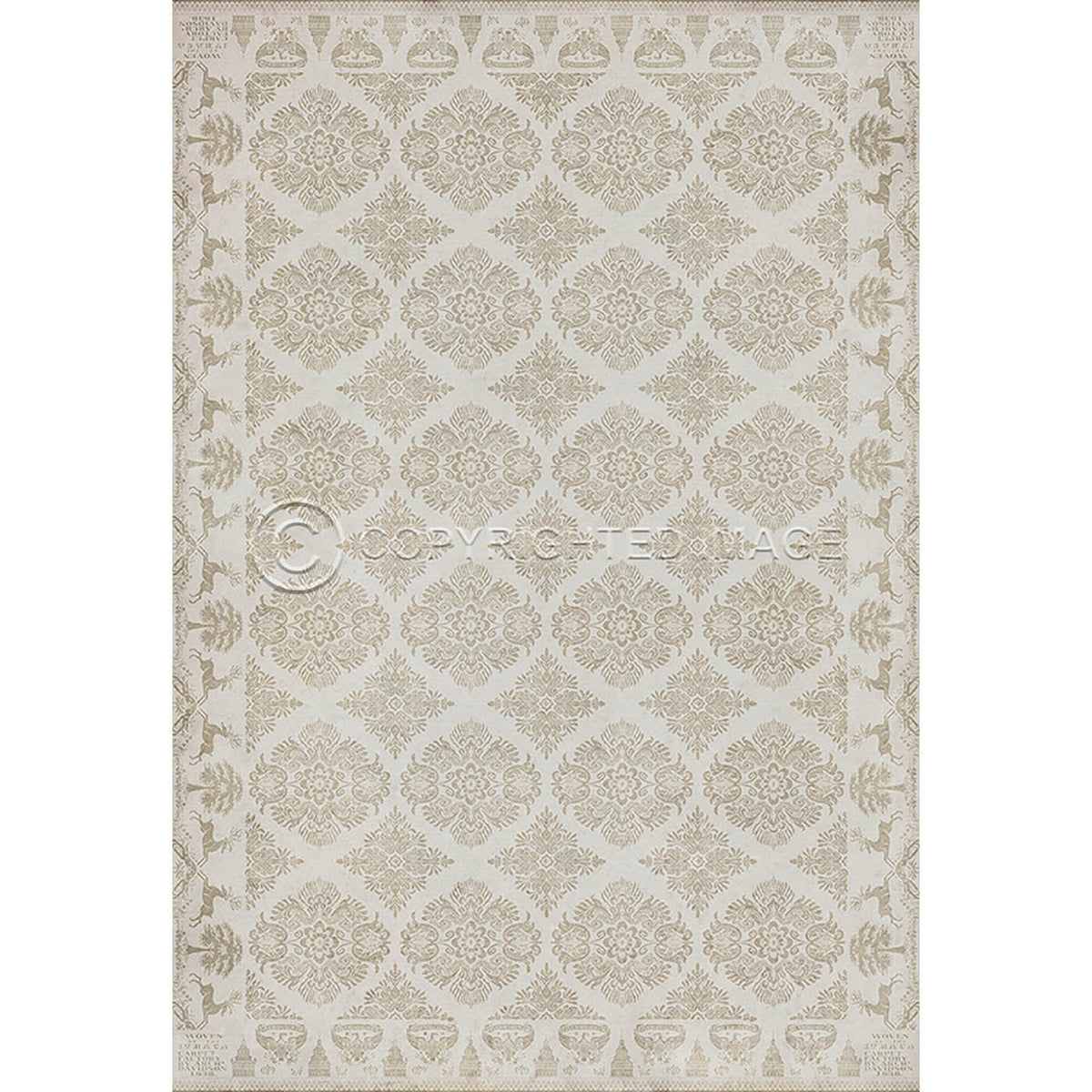 Archibald My Spectre Around Me 52x76