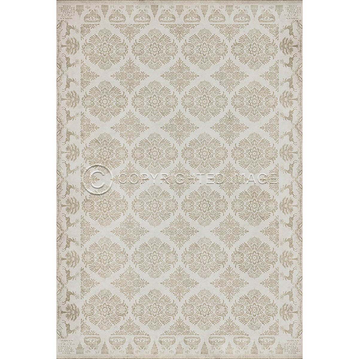 Archibald My Spectre Around Me 70x102