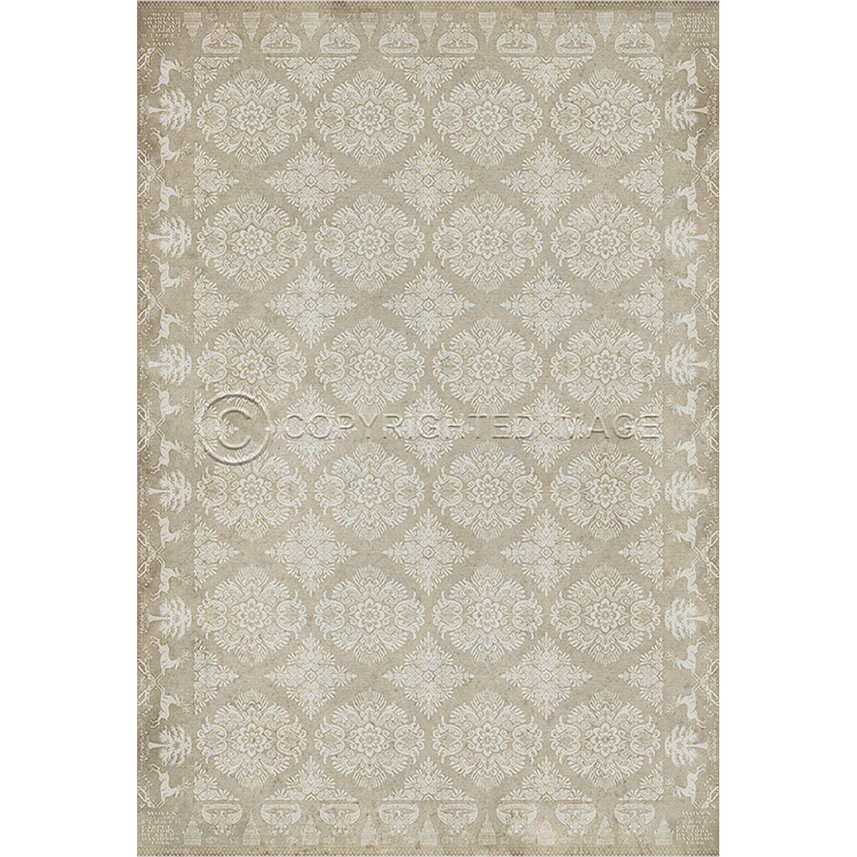 Archibald Several Questions Answered 38x56