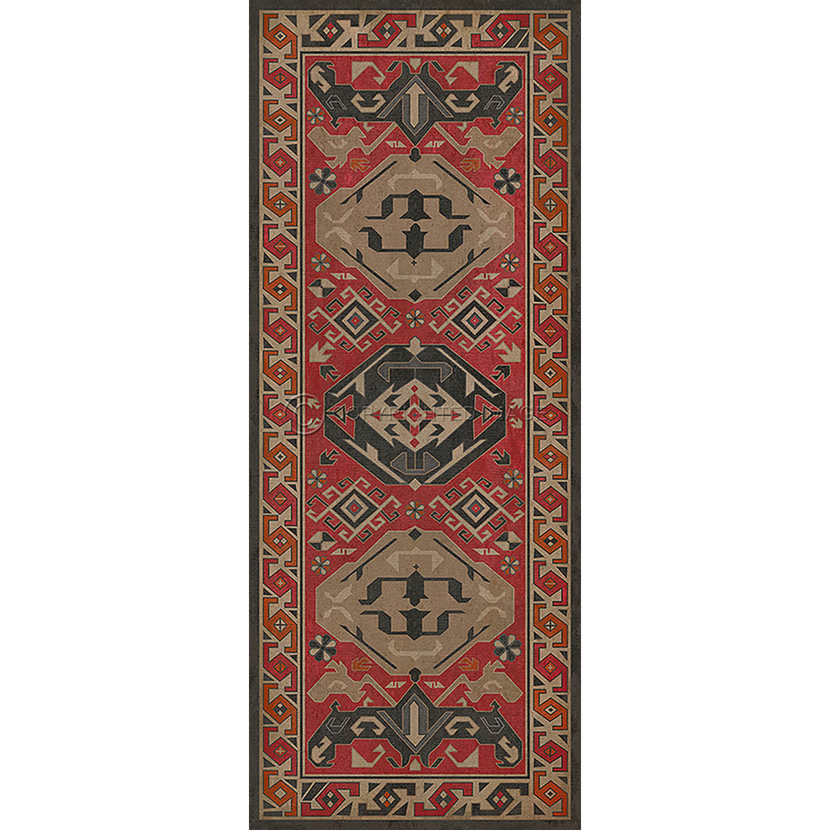 Traditional All Spice 36x90