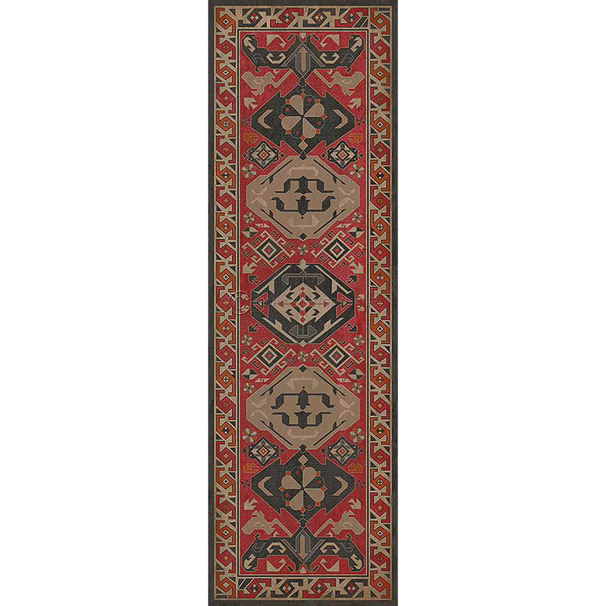 Traditional All Spice 36x115