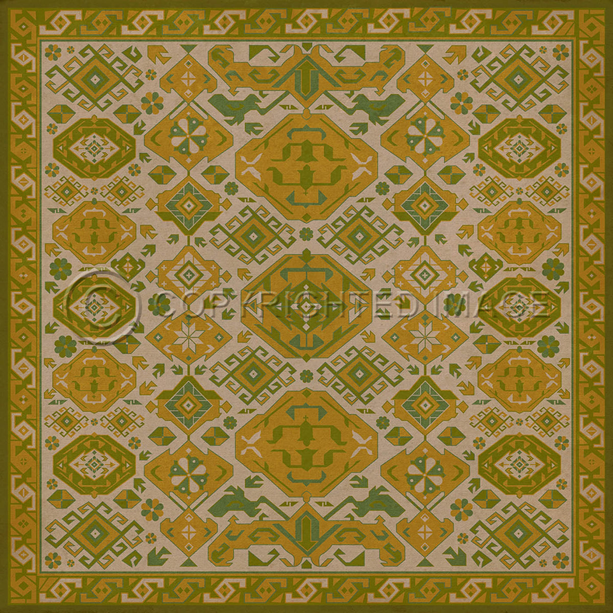 Traditional Cassia 120x120