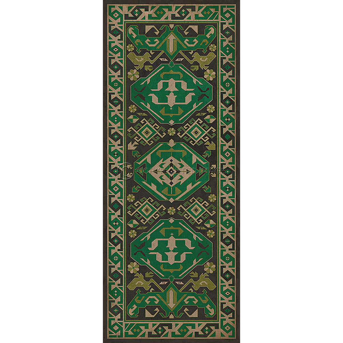 Traditional Dill 36x90