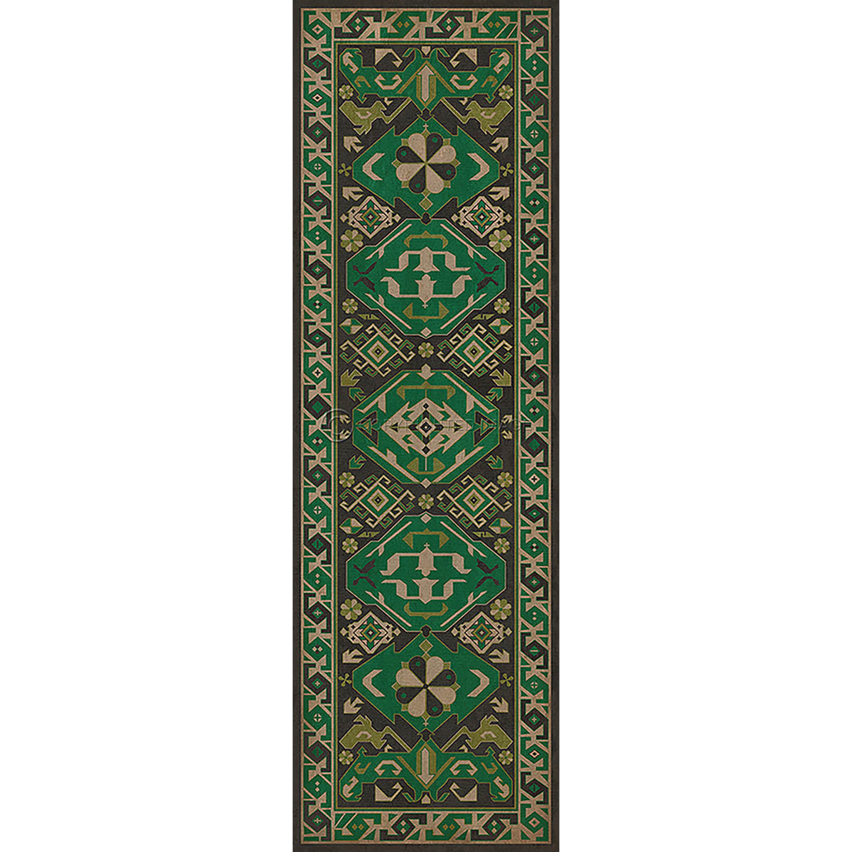 Traditional Dill 36x115