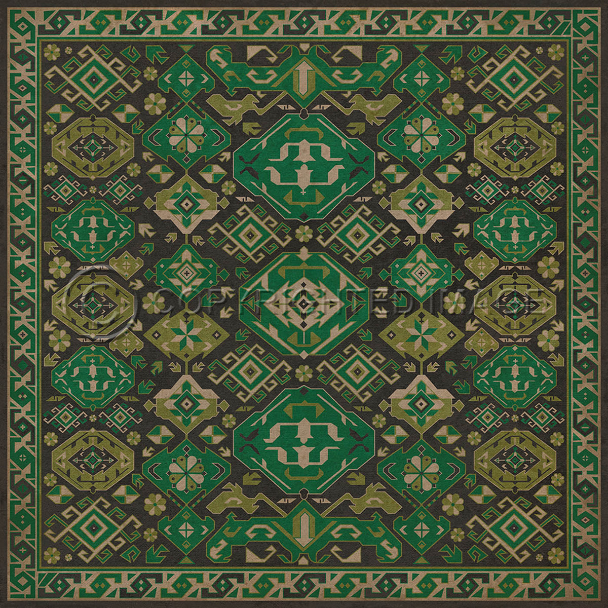 Traditional Dill 96x96