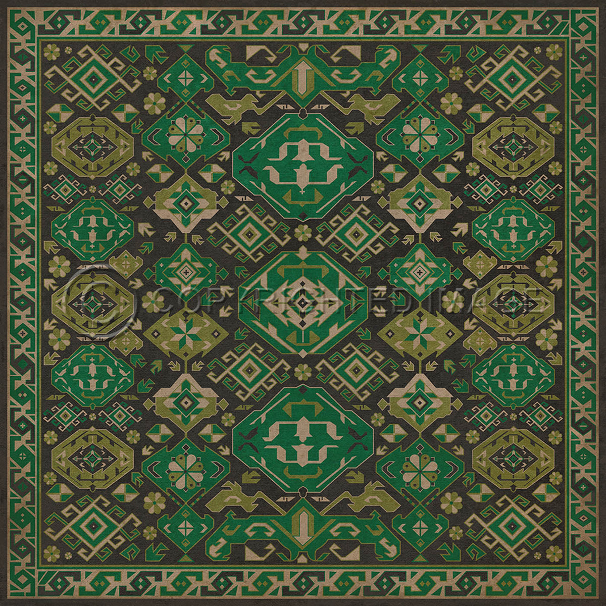 Traditional Dill 120x120