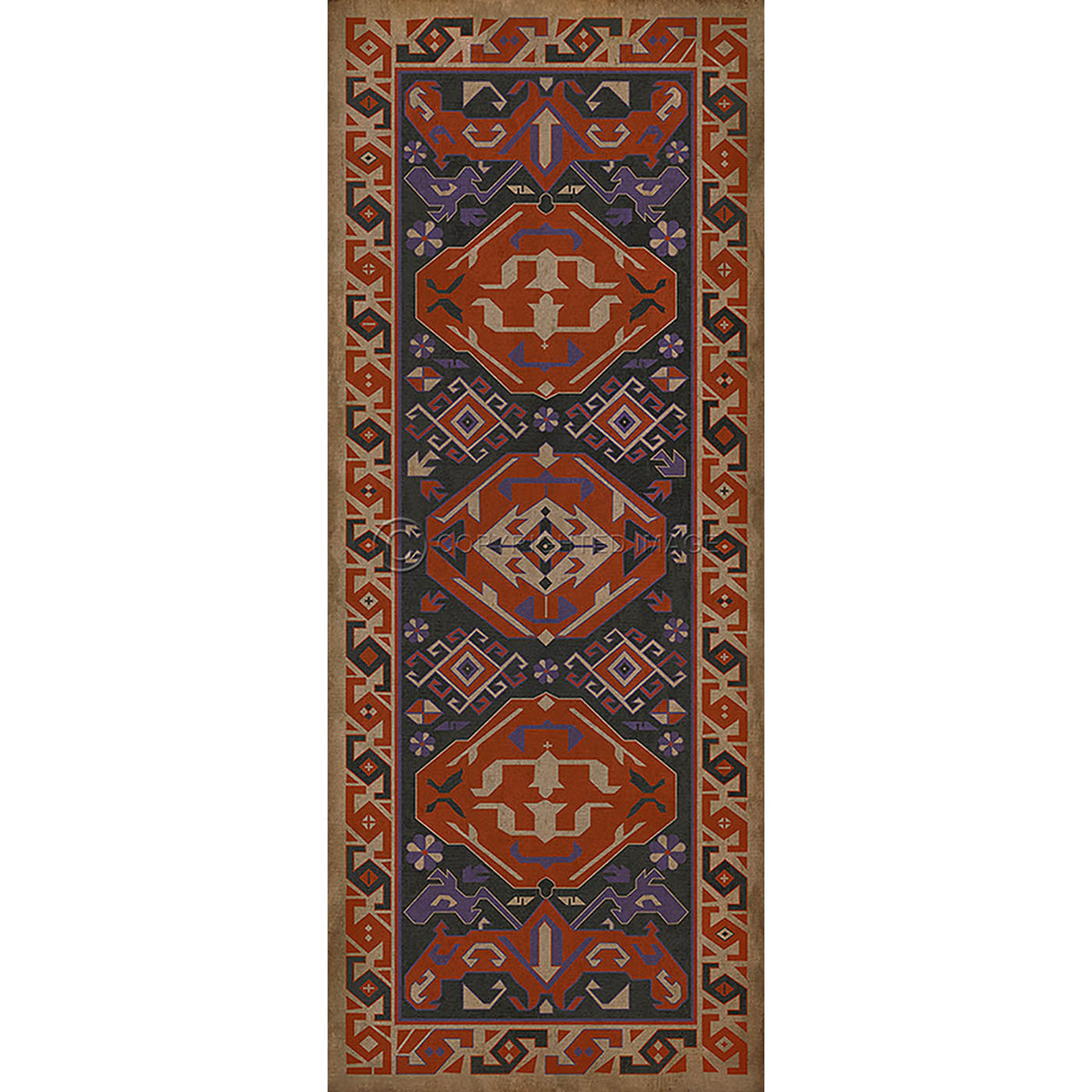 Traditional Lavender 36x90