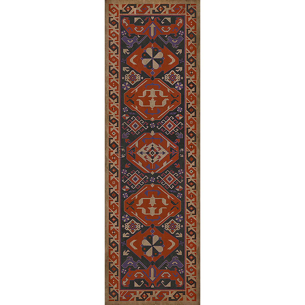 Traditional Lavender 36x115