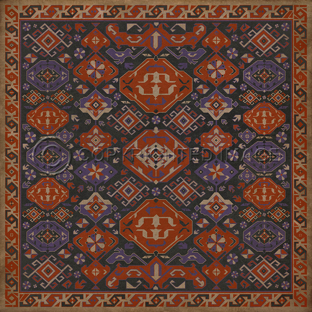 Traditional Lavender 96x96