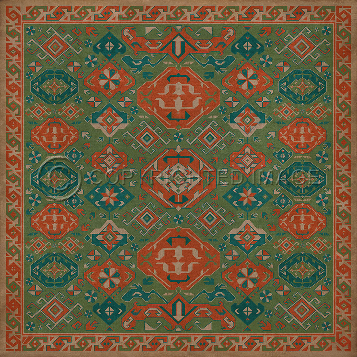 Traditional Mace 96x96