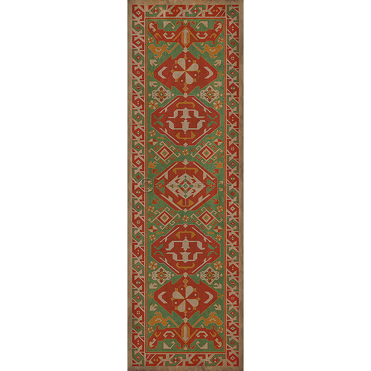 Traditional Nutmeg 36x115