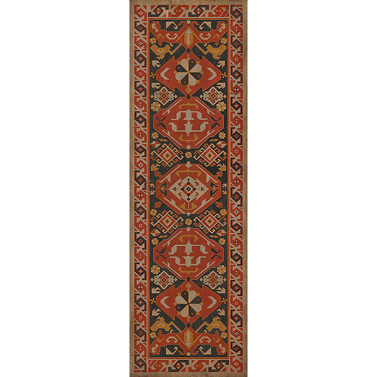 Traditional Paprika 36x115