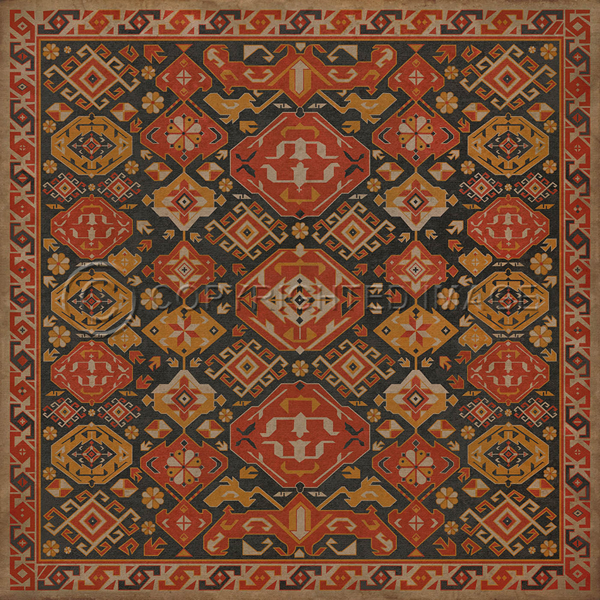 Traditional Paprika 72x72
