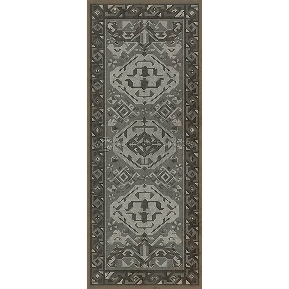 Traditional Poppy Seed 36x90