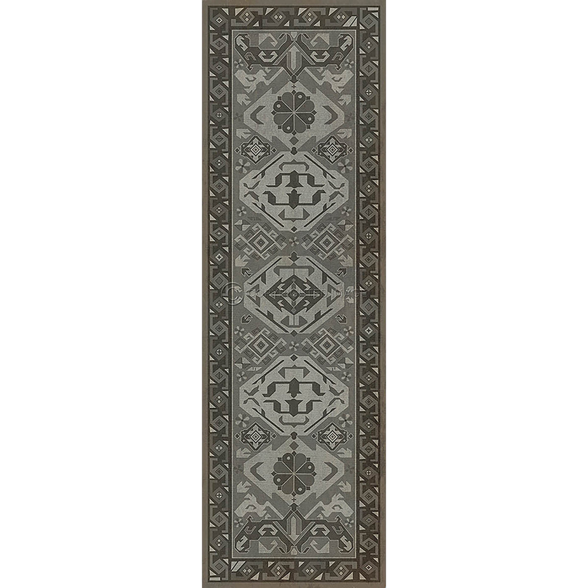 Traditional Poppy Seed 36x115