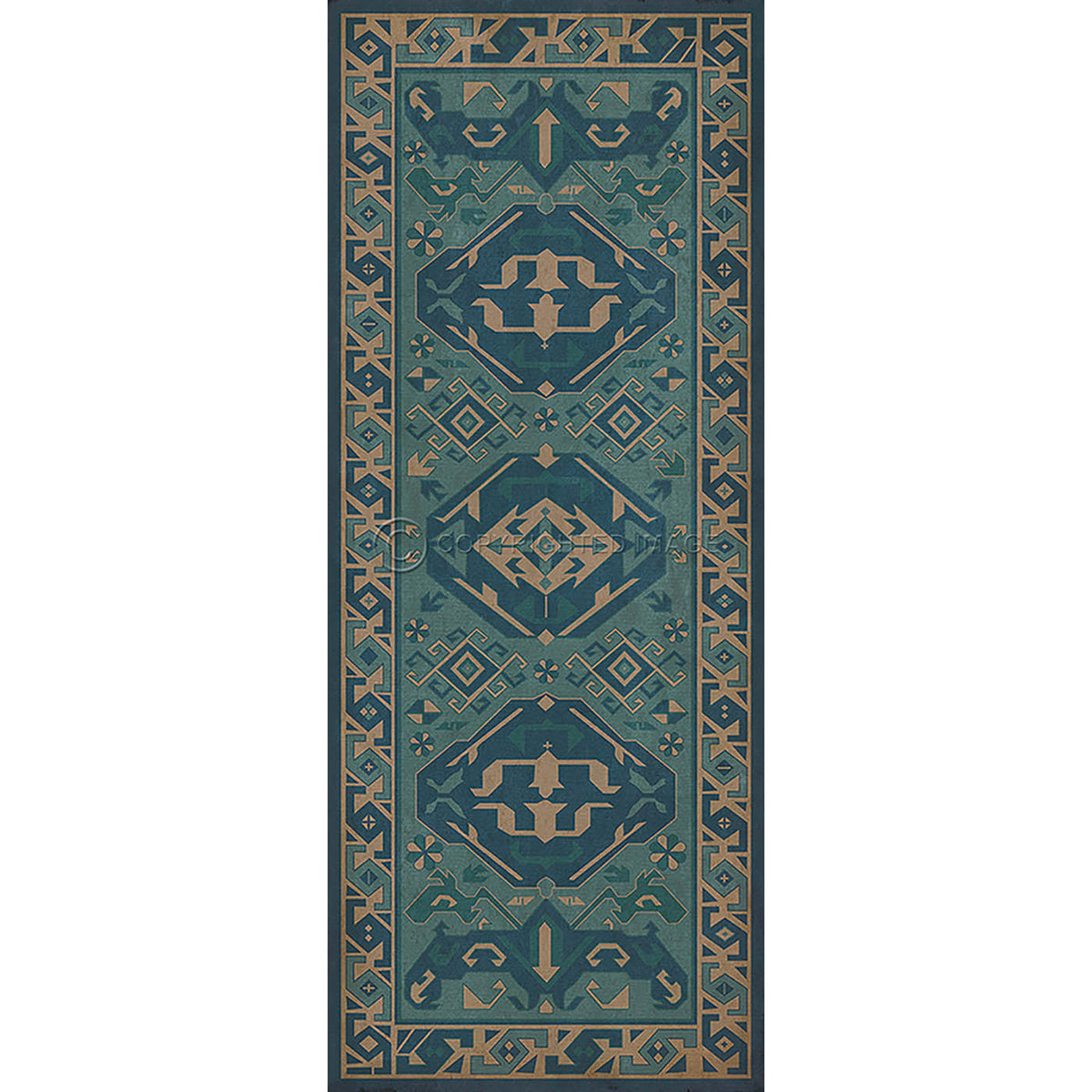 Traditional Porcelain 36x90