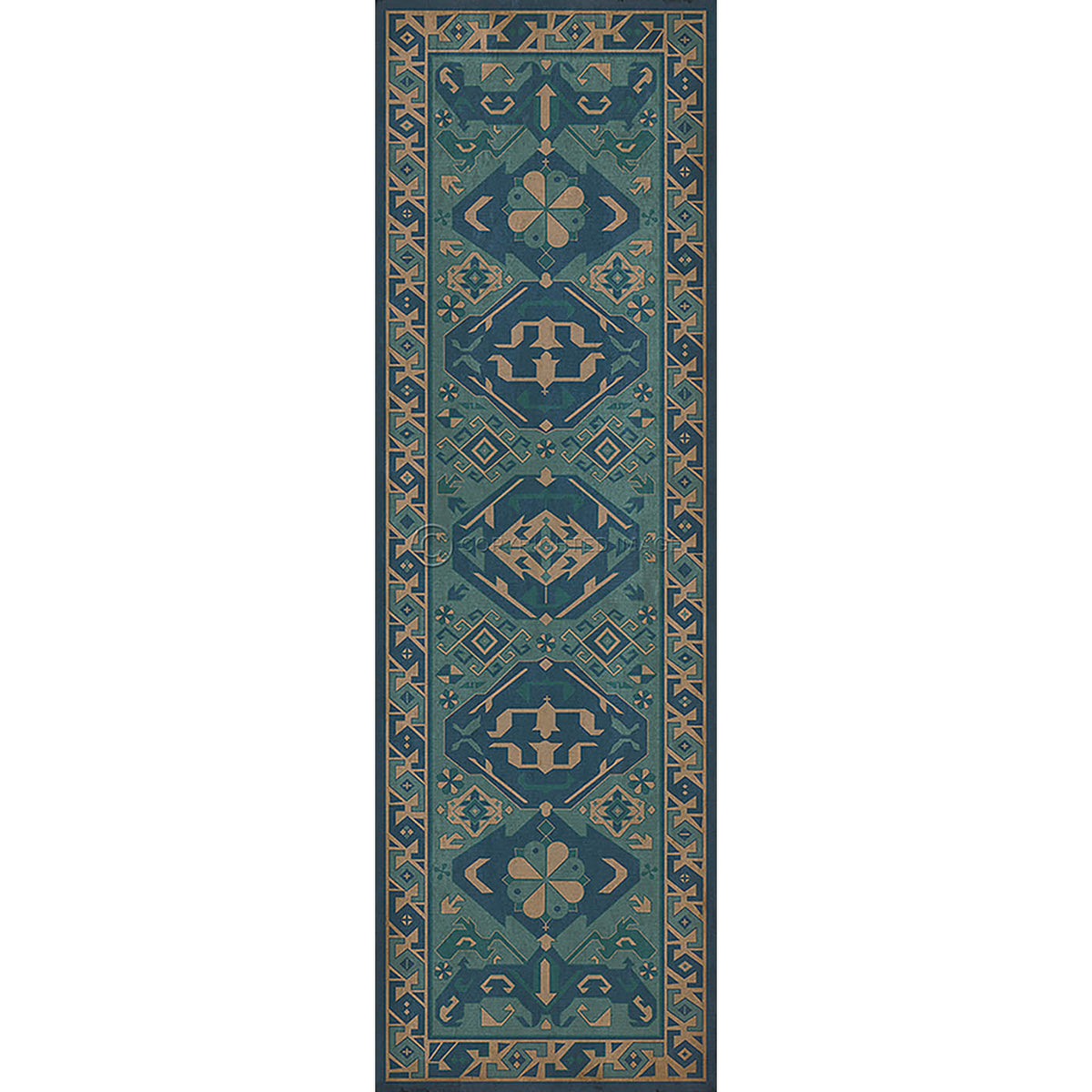 Traditional Porcelain 36x115