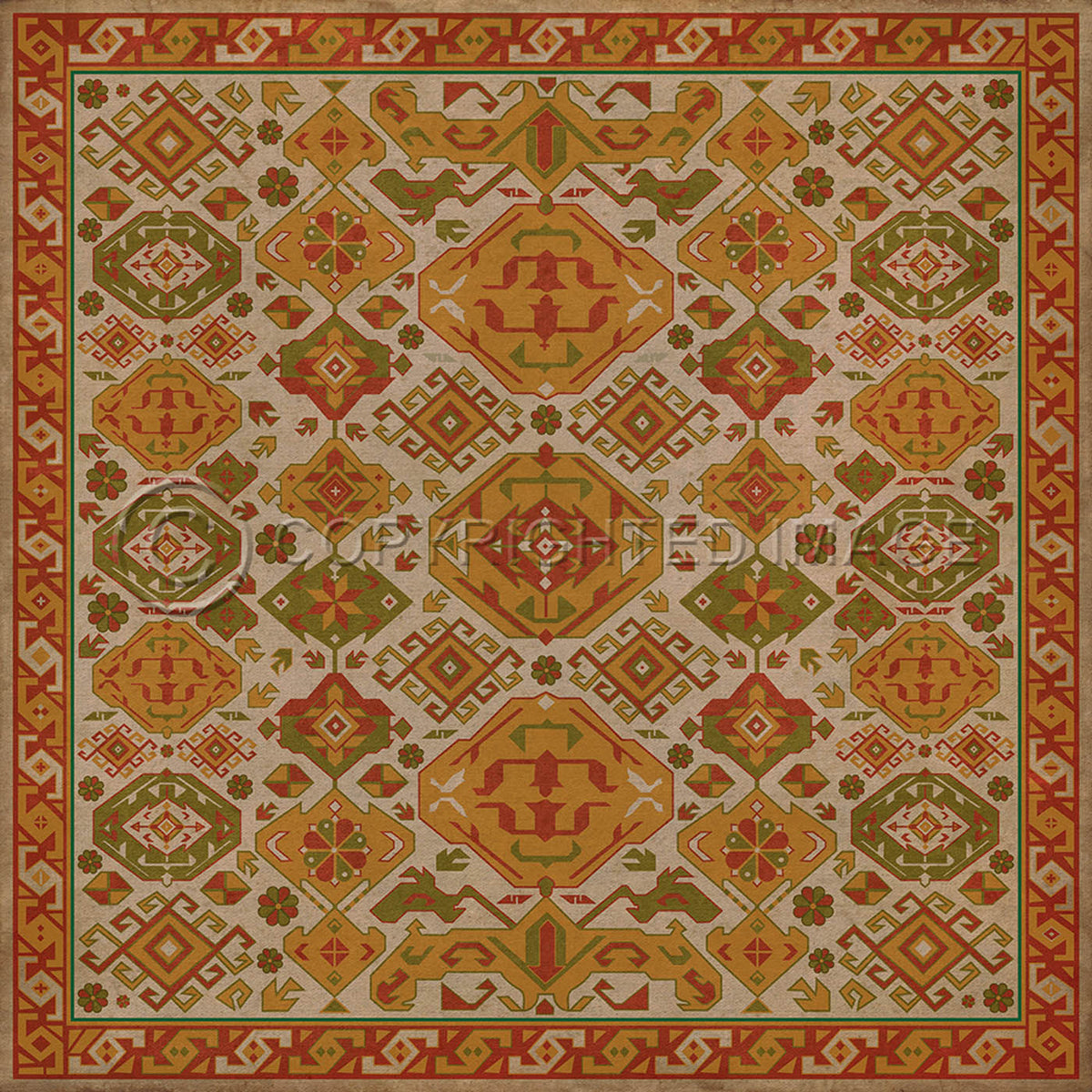 Traditional Saffron 48x48