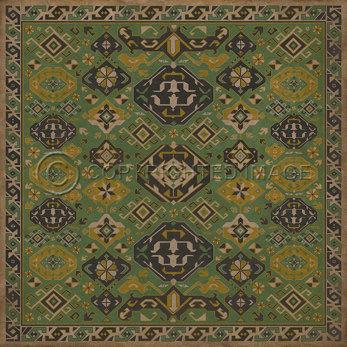 Traditional Sage 48x48