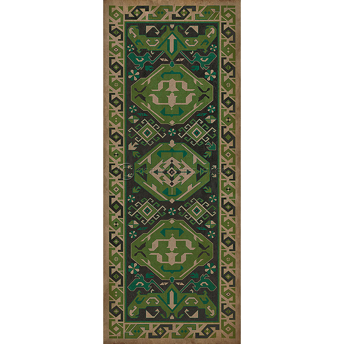 Traditional Thyme 36x90