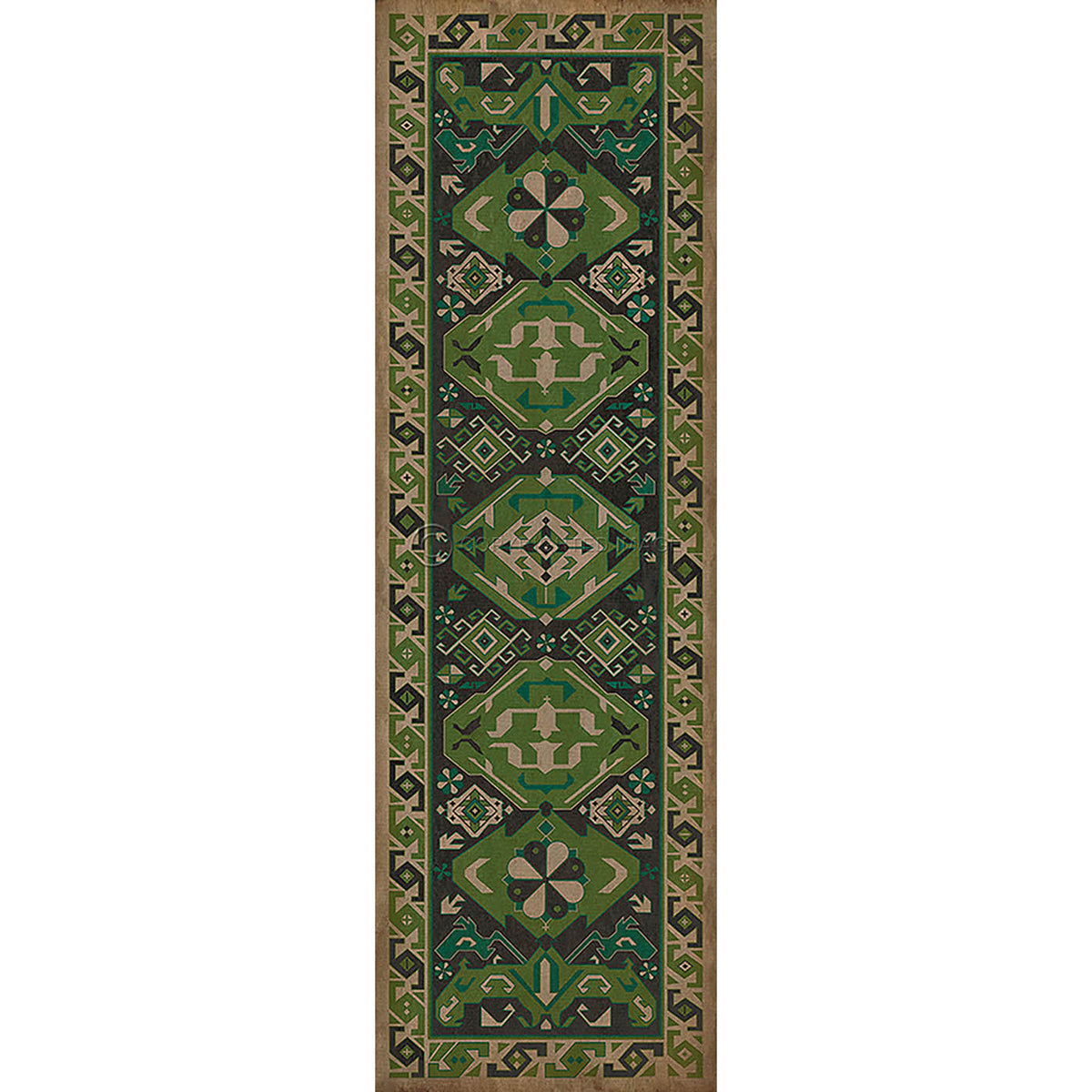 Traditional Thyme 36x115