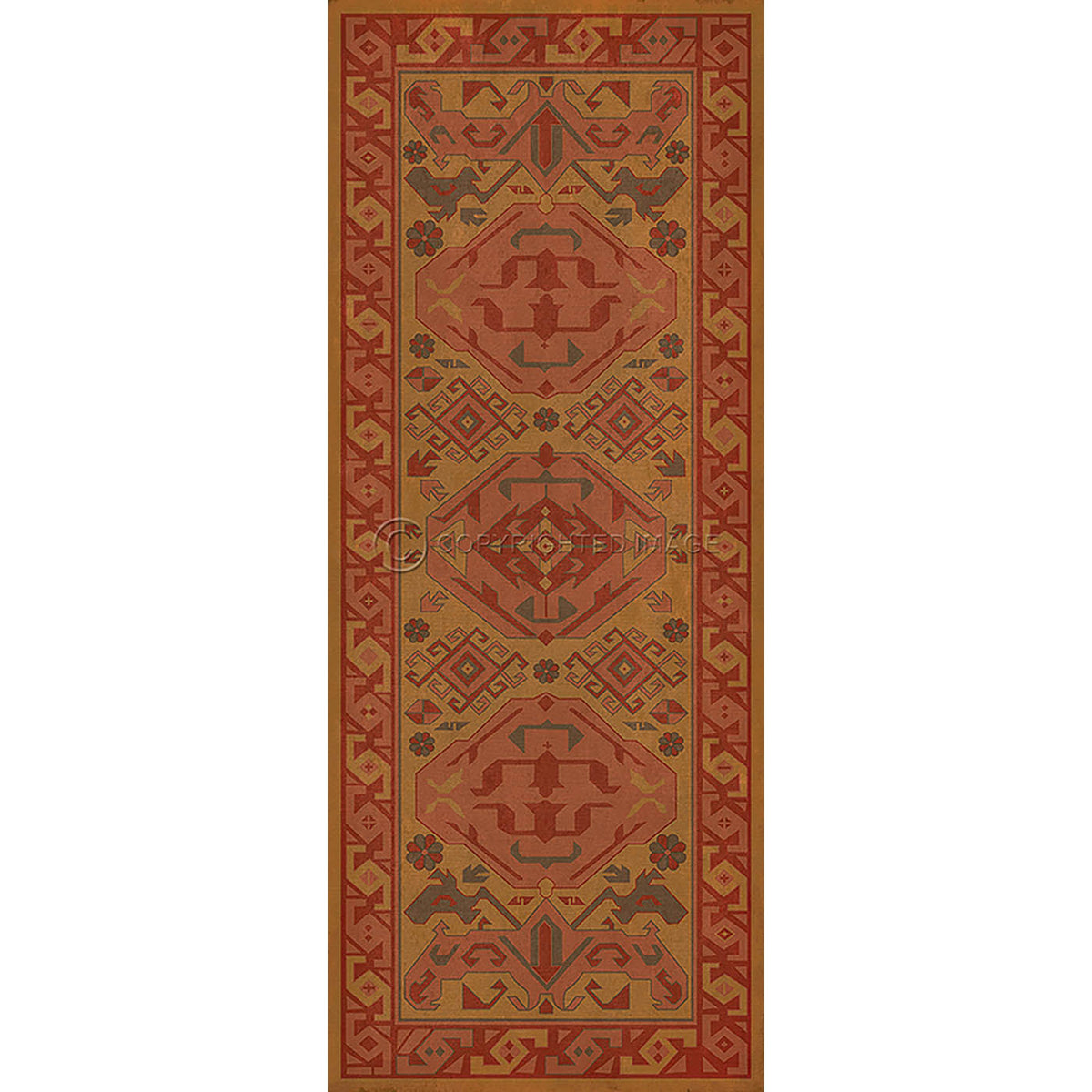 Traditional Turmeric 36x90