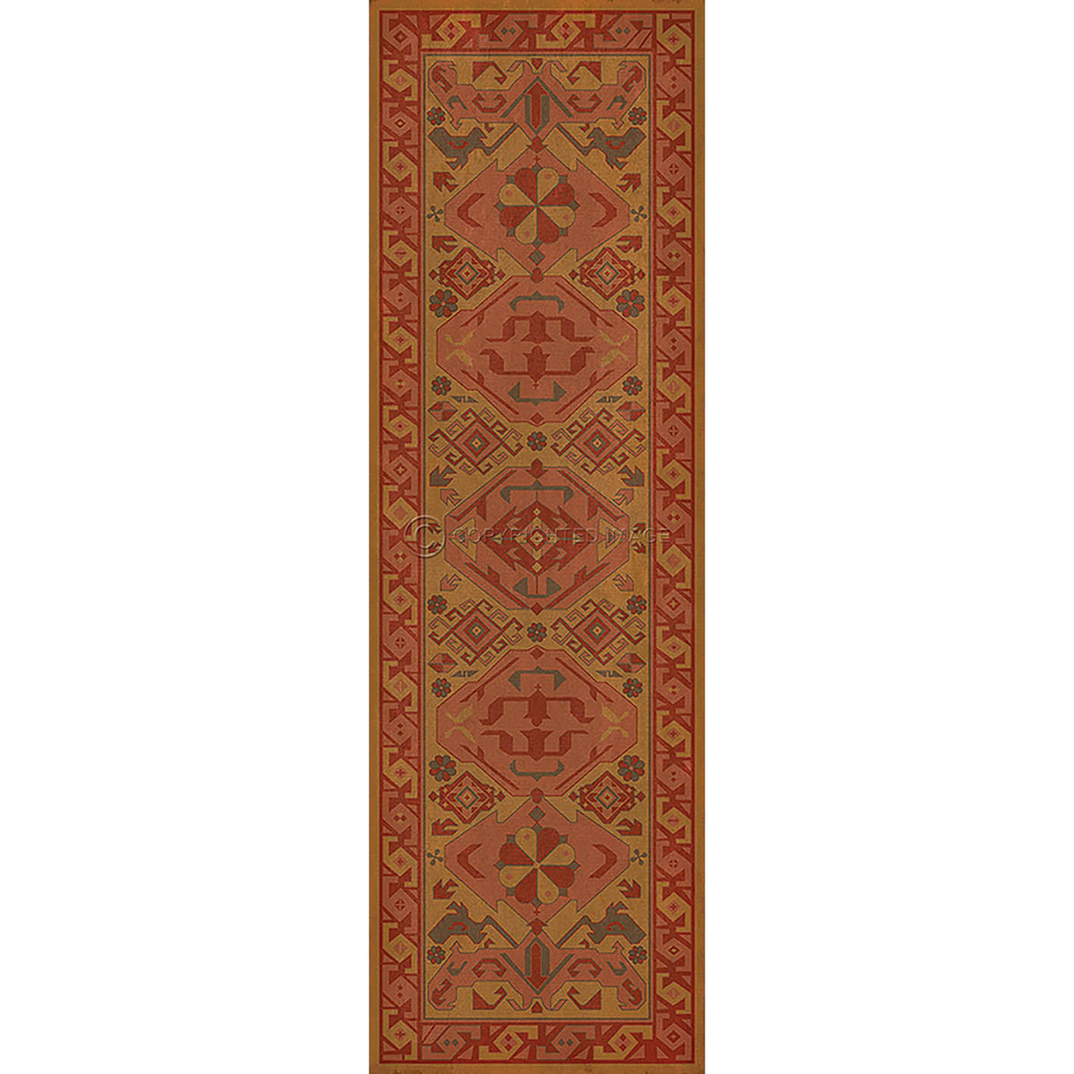 Traditional Turmeric 36x115