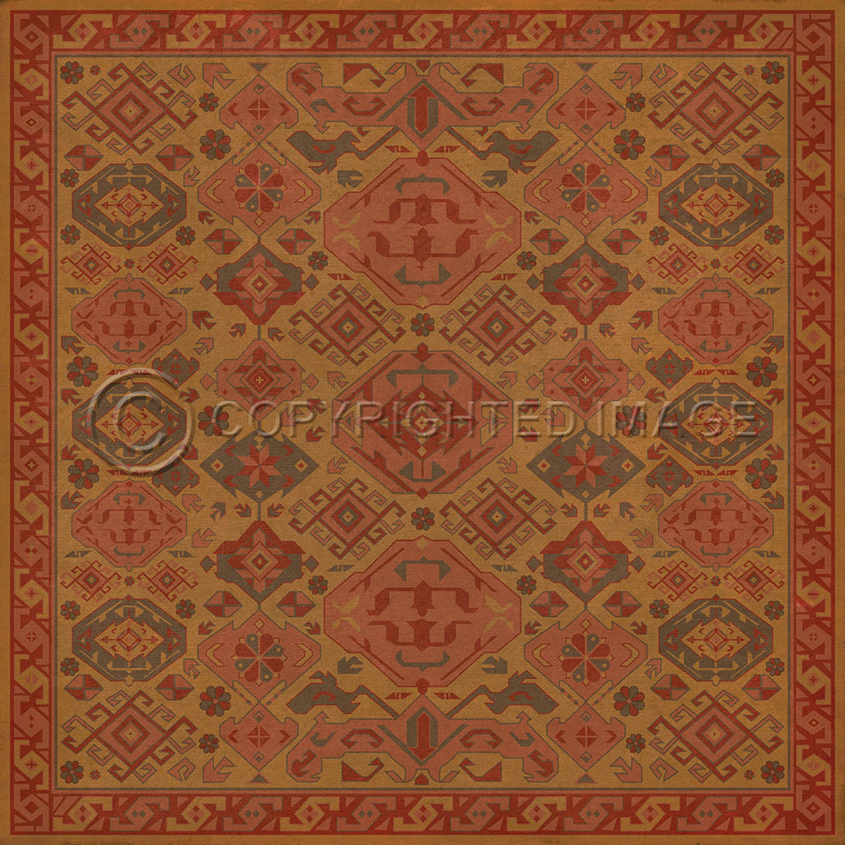 Traditional Turmeric 36x36