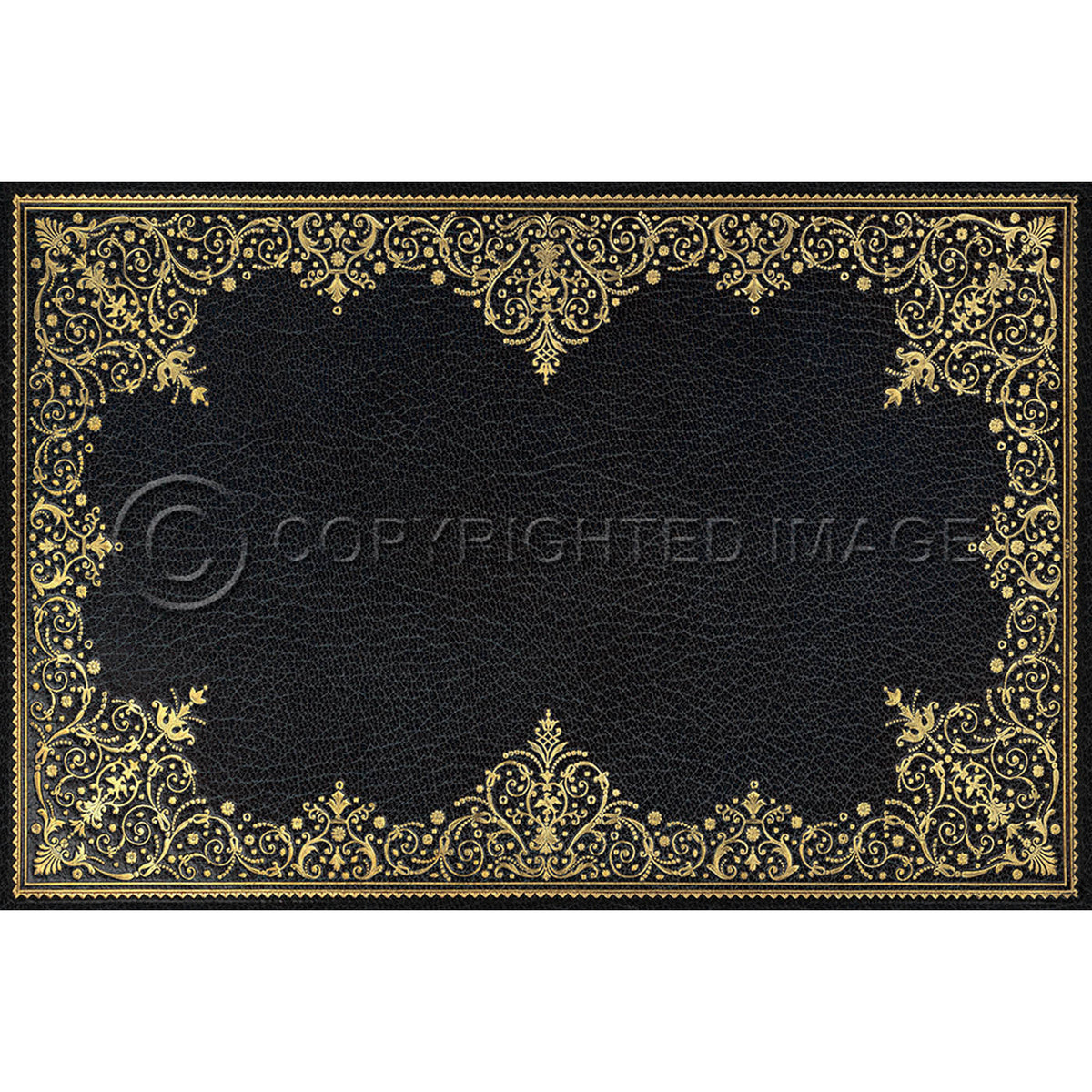 English Library Analect 24x36