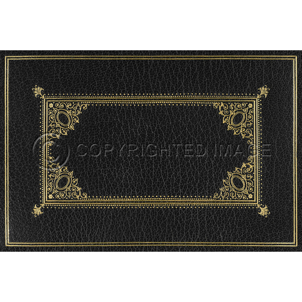 English Library Cipher 24x36