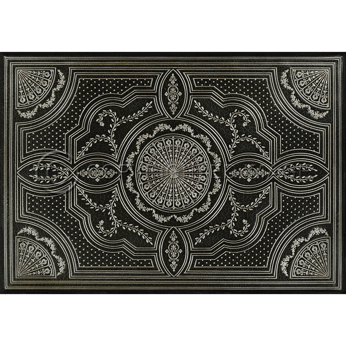 English Library Oeuvre 14x20