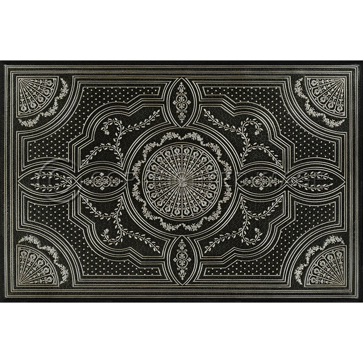 English Library Oeuvre 24x36