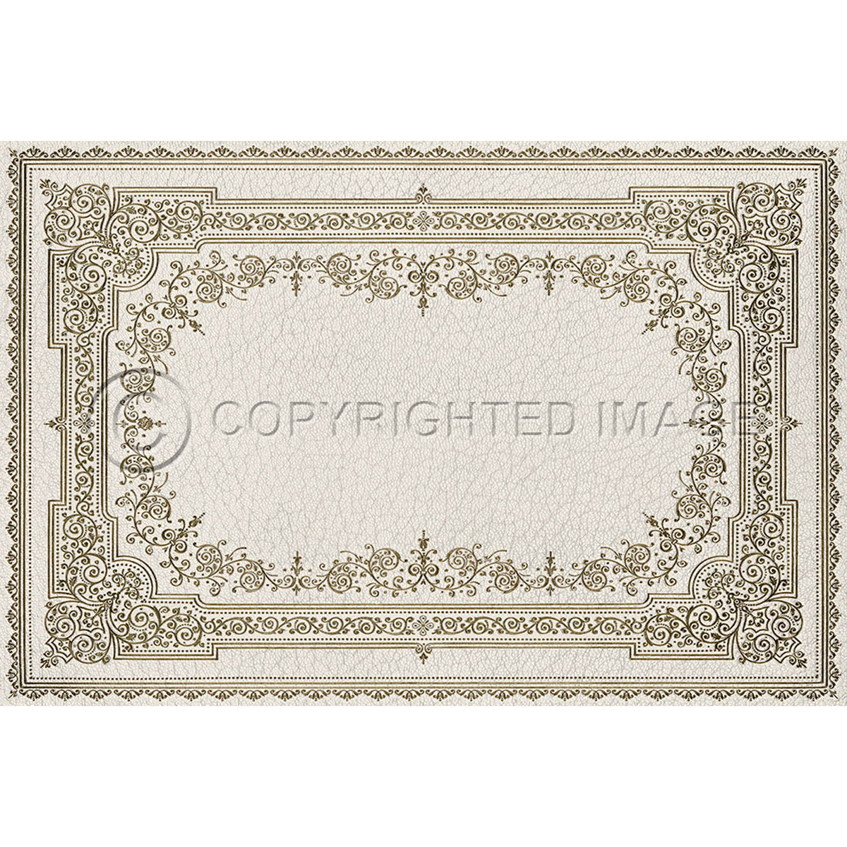 English Library Compendium 24x36