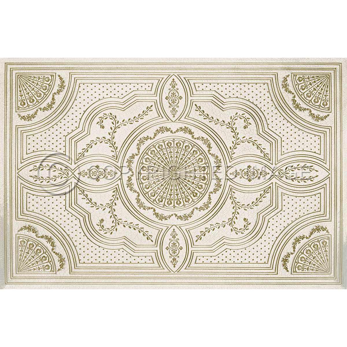 English Library Conspectus 24x36