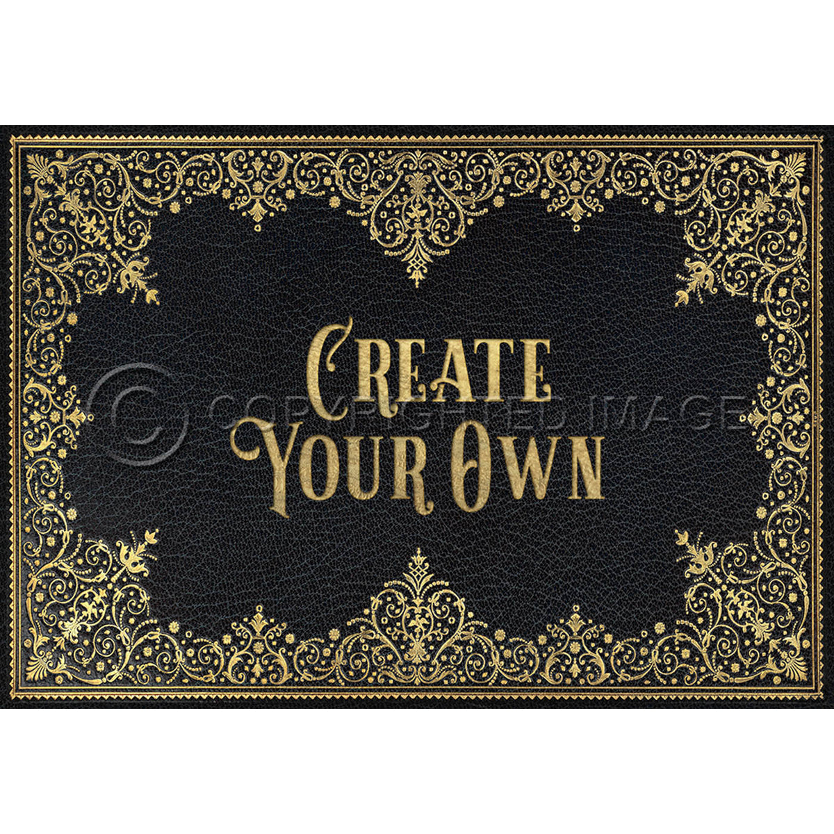 English Library Customized Analect 14x20