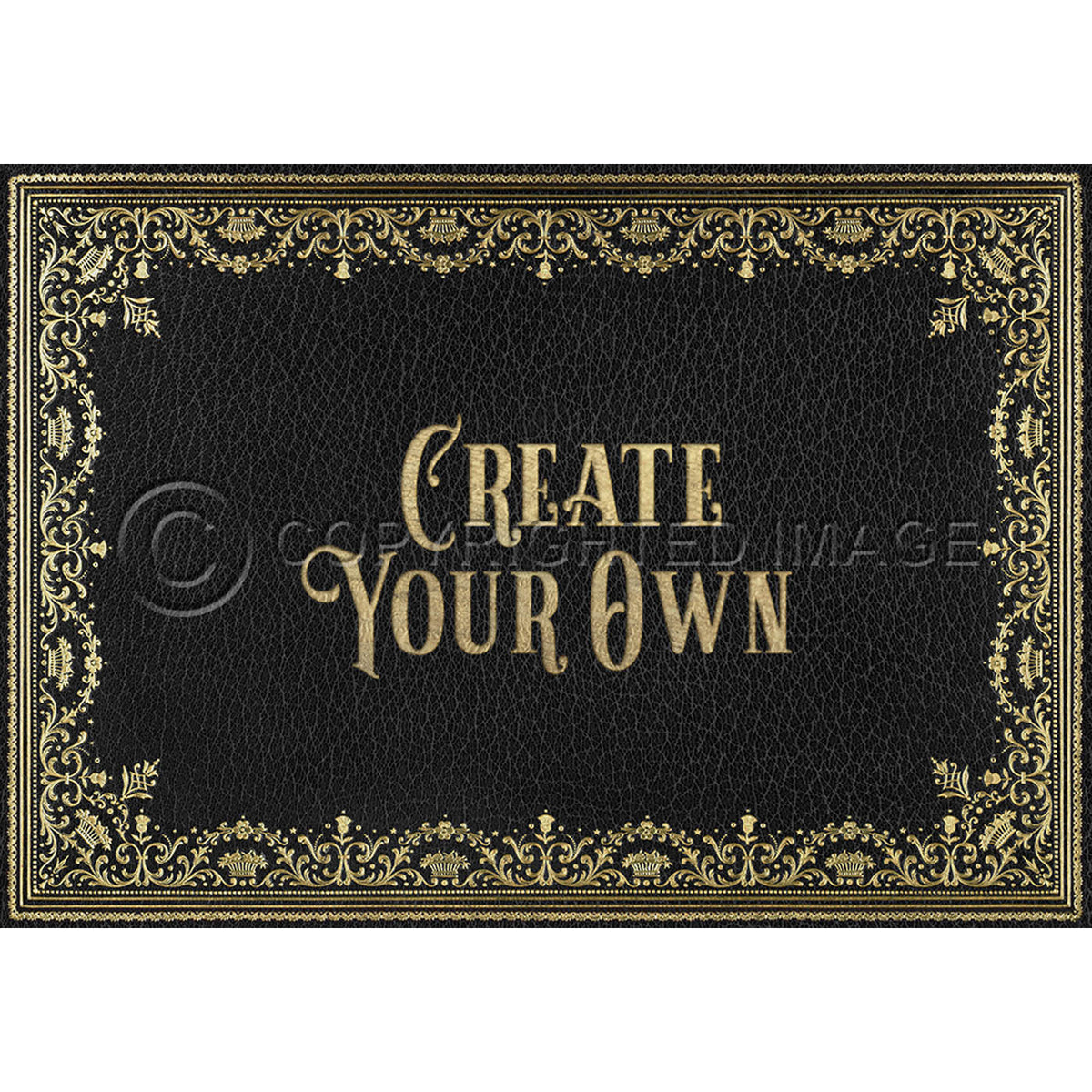 English Library Customized Breviary 14x20