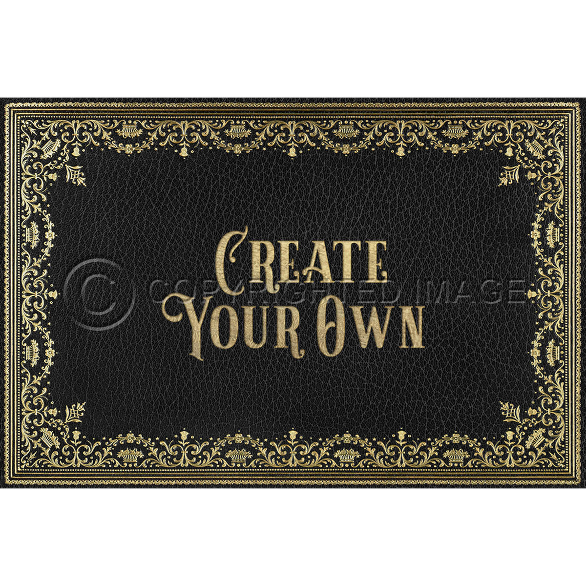 English Library Customized Breviary 24x36