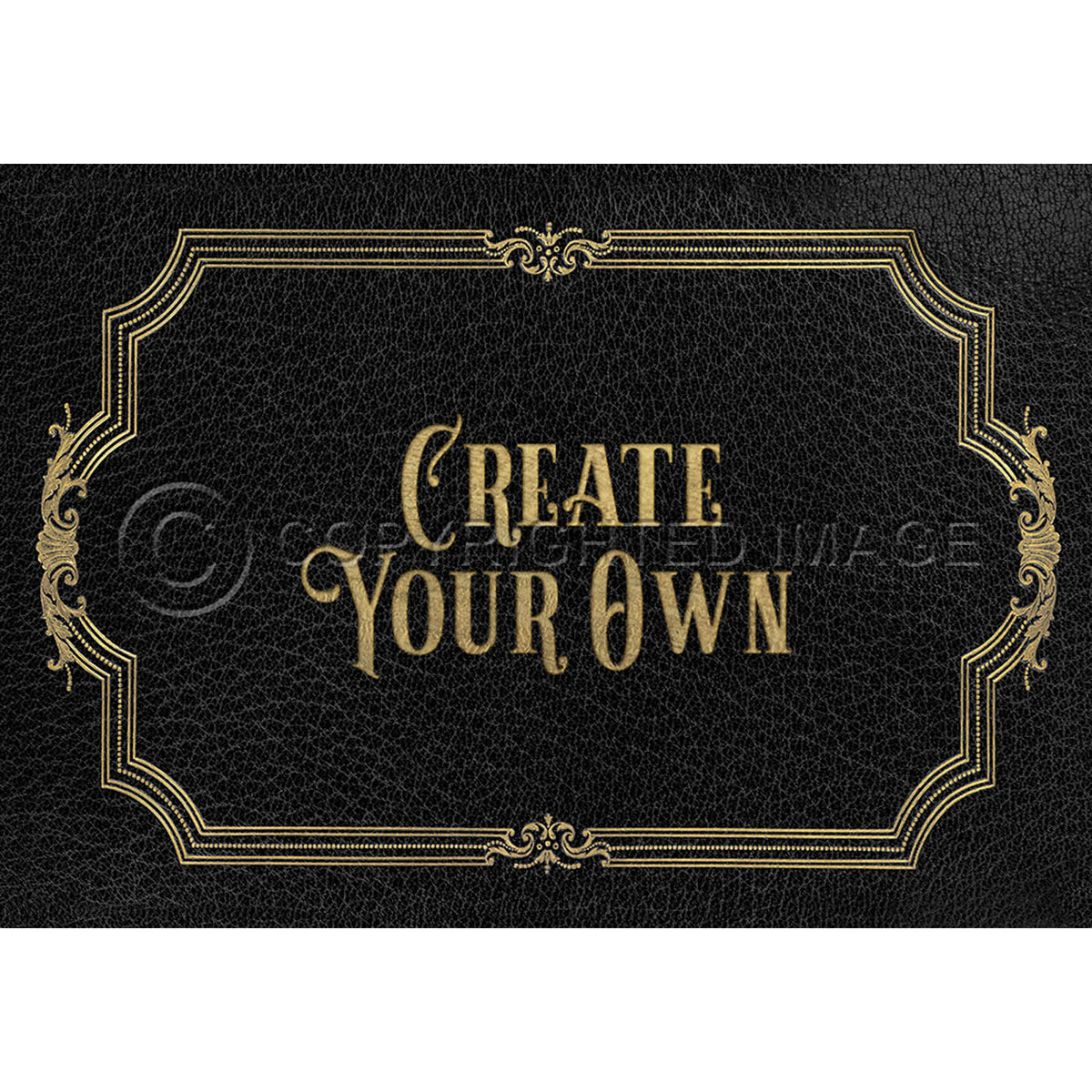 English Library Customized Pandect 14x20