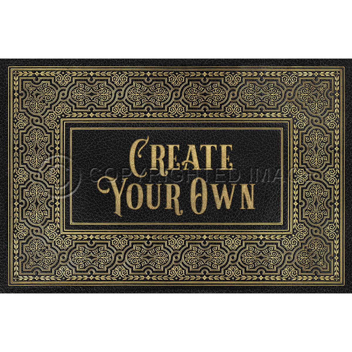 English Library Customized Precis 24x36