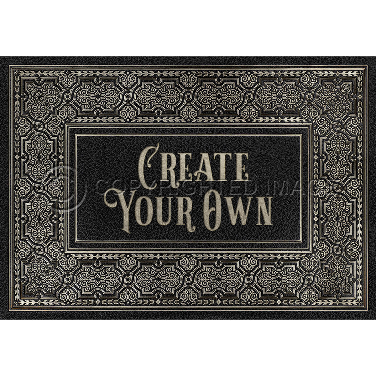 English Library Customized Octavo 14x20