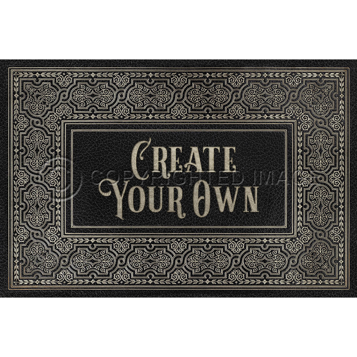 English Library Customized Octavo 24x36