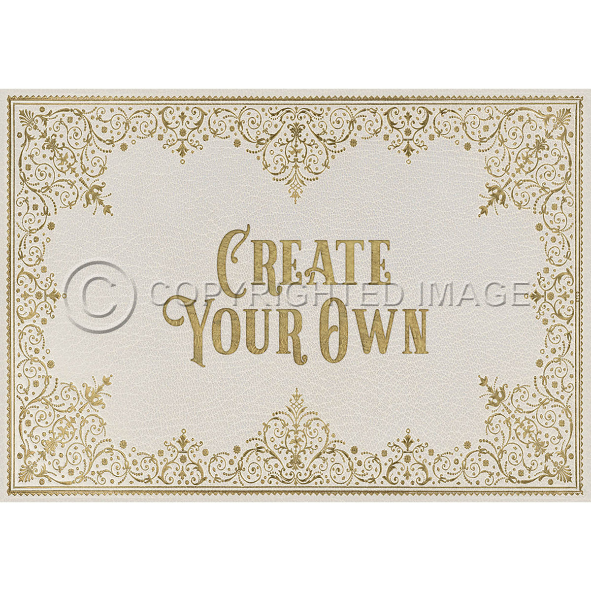 English Library Customized Opera Omnia 14x20