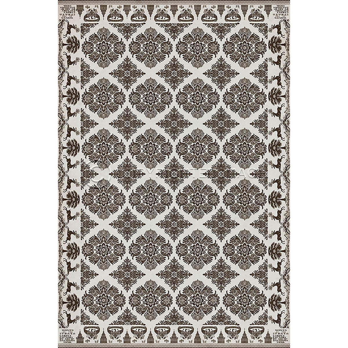 Archibald The Ancient Bard 20x30