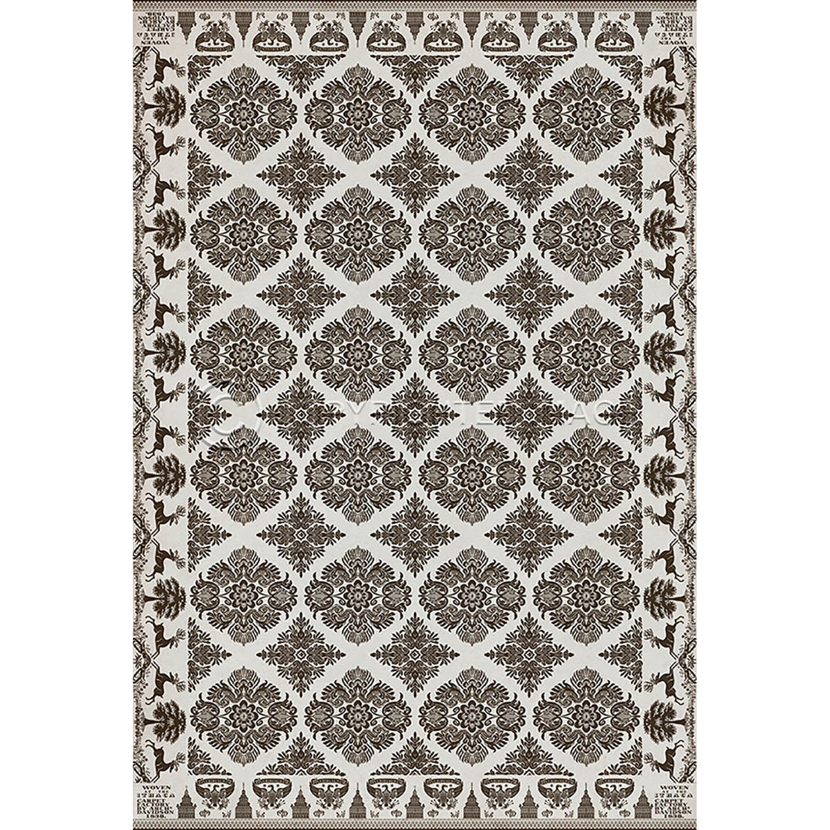 Archibald The Ancient Bard 38x56