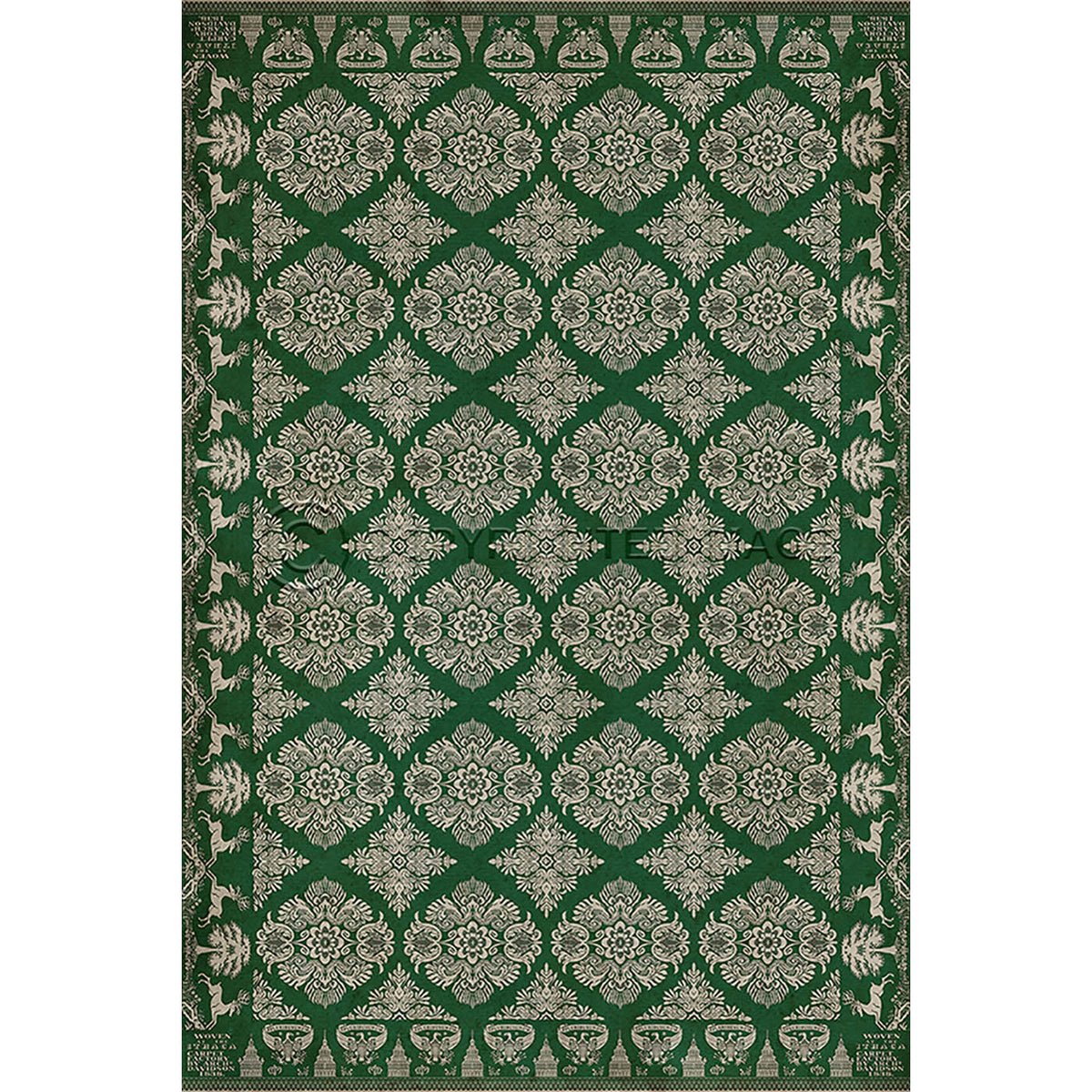 Archibald The Echoing Green 20x30