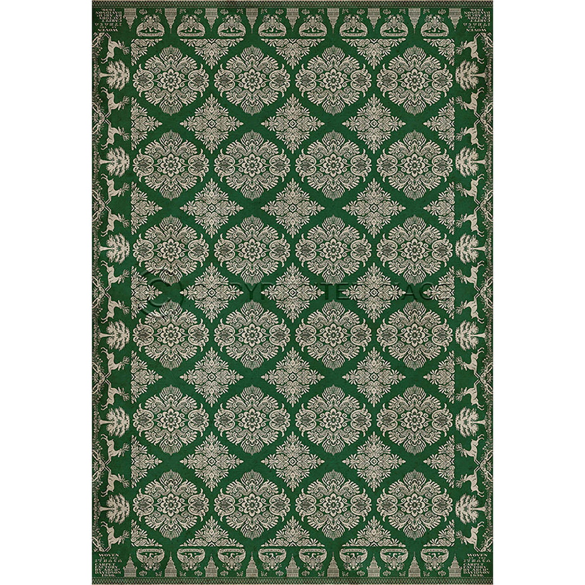 Archibald The Echoing Green 70x102