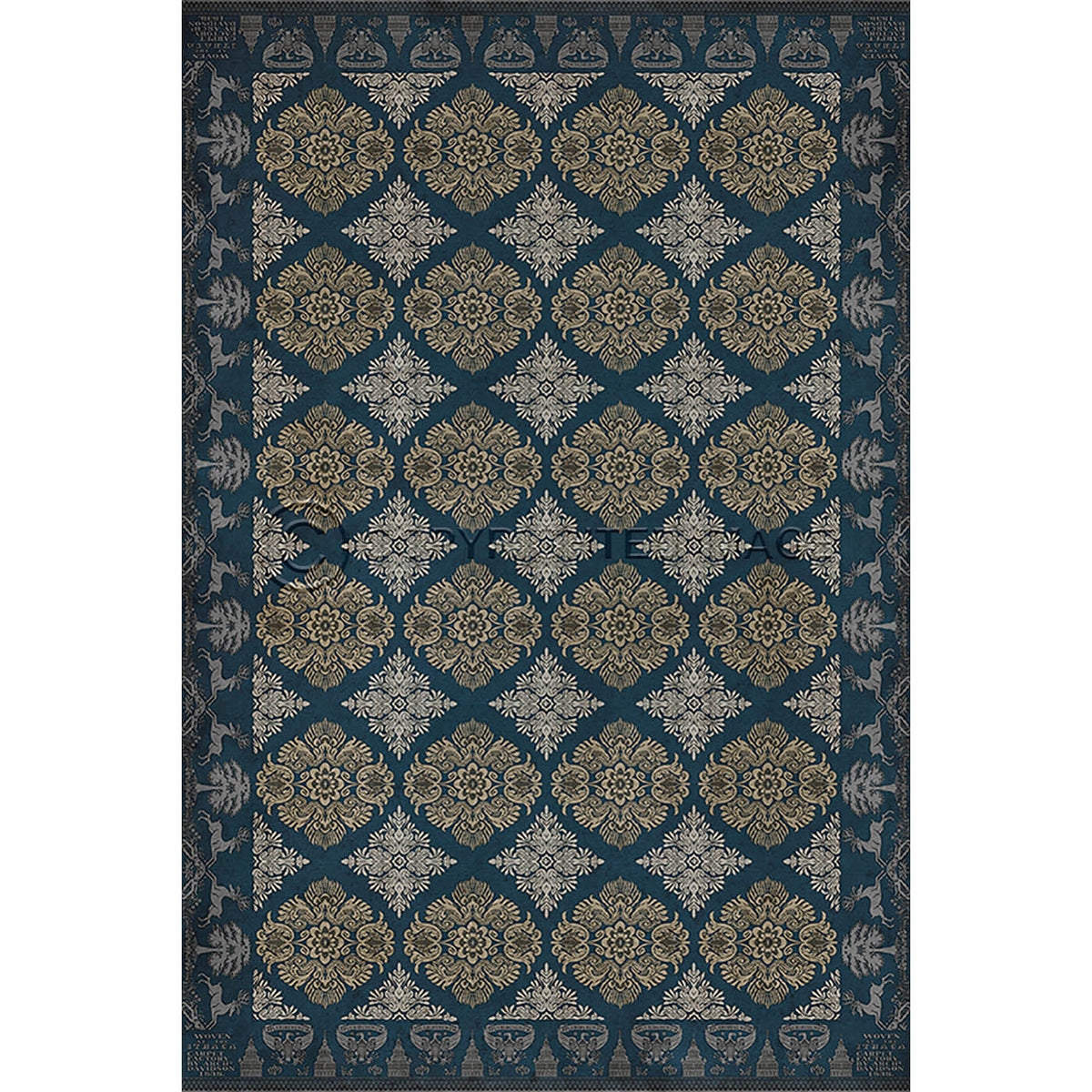 Archibald The Land of Dreams 20x30