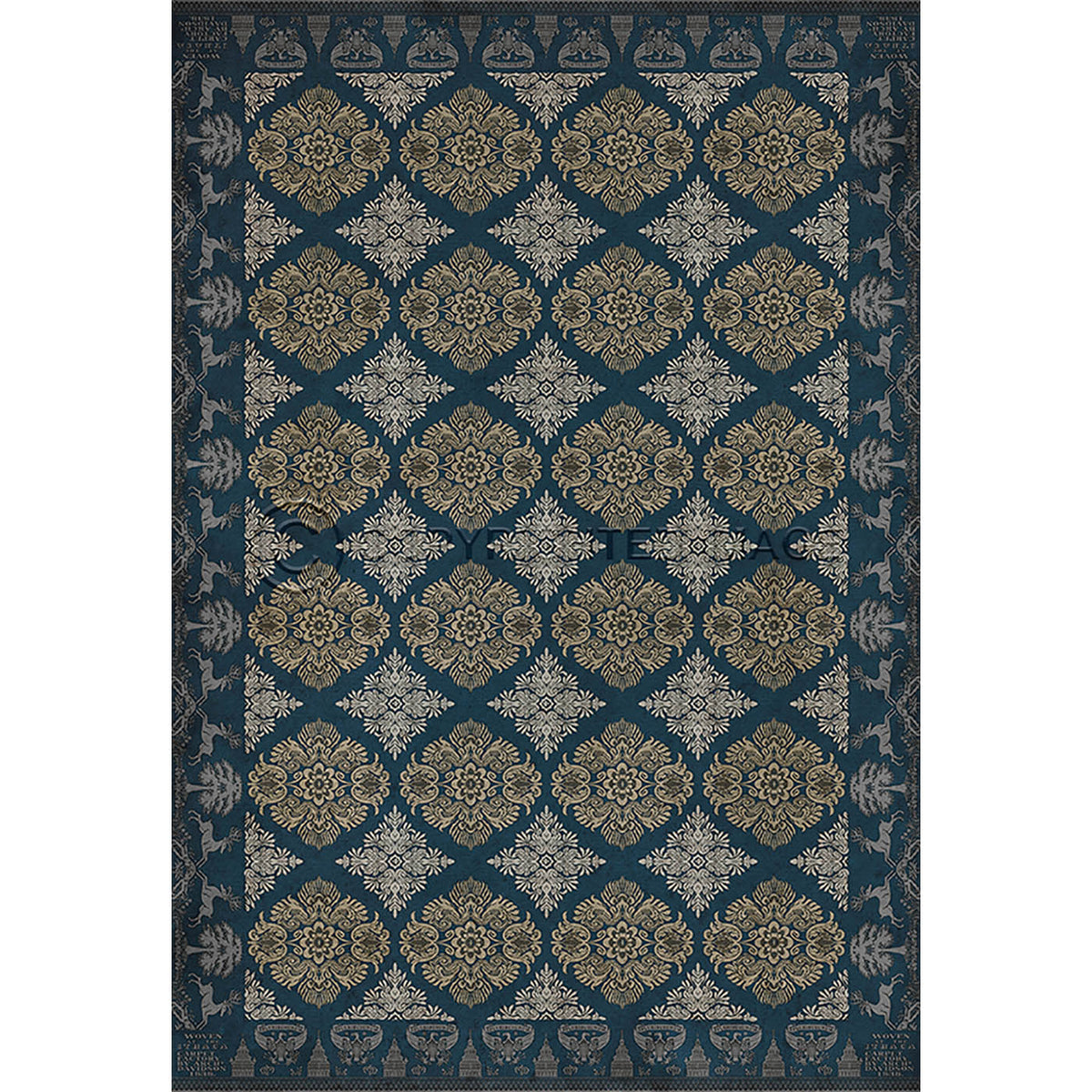 Archibald The Land of Dreams 70x102